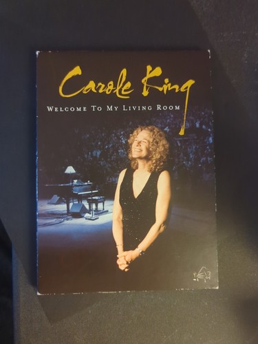 2008's CarolKing-WelcomeToMyLivingTour Carole King - The Living