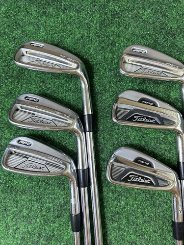 Titleist AP2 Forged 2008 Iron 5-9+PW RH Dynamic Gold S200 Titleist AP2 Forged 2008 Iron 5-9+PW RH Dynamic Gold S200