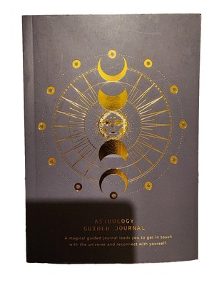 Astrology Guided Journal