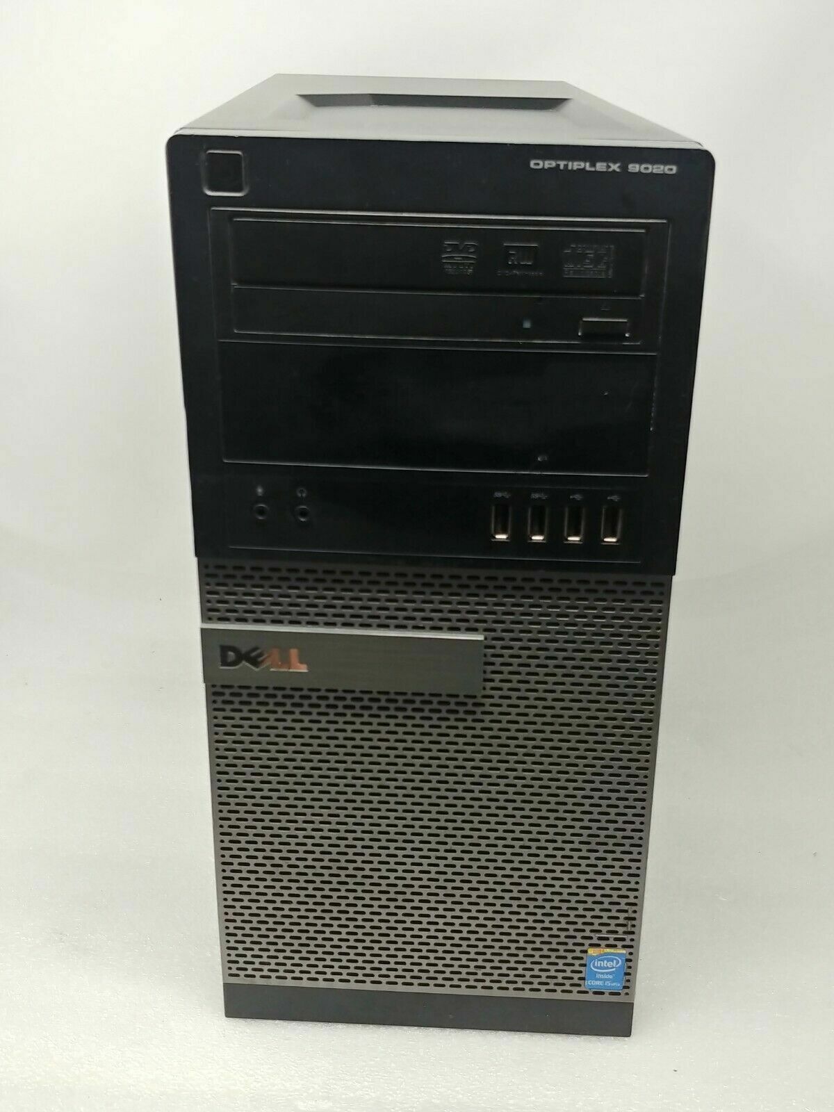 Dell Optiplex 3020 Tower PC Core I5 4TH Gen 8GB RAM 1TB Hard