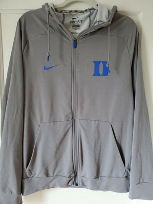 duke dri fit hoodie