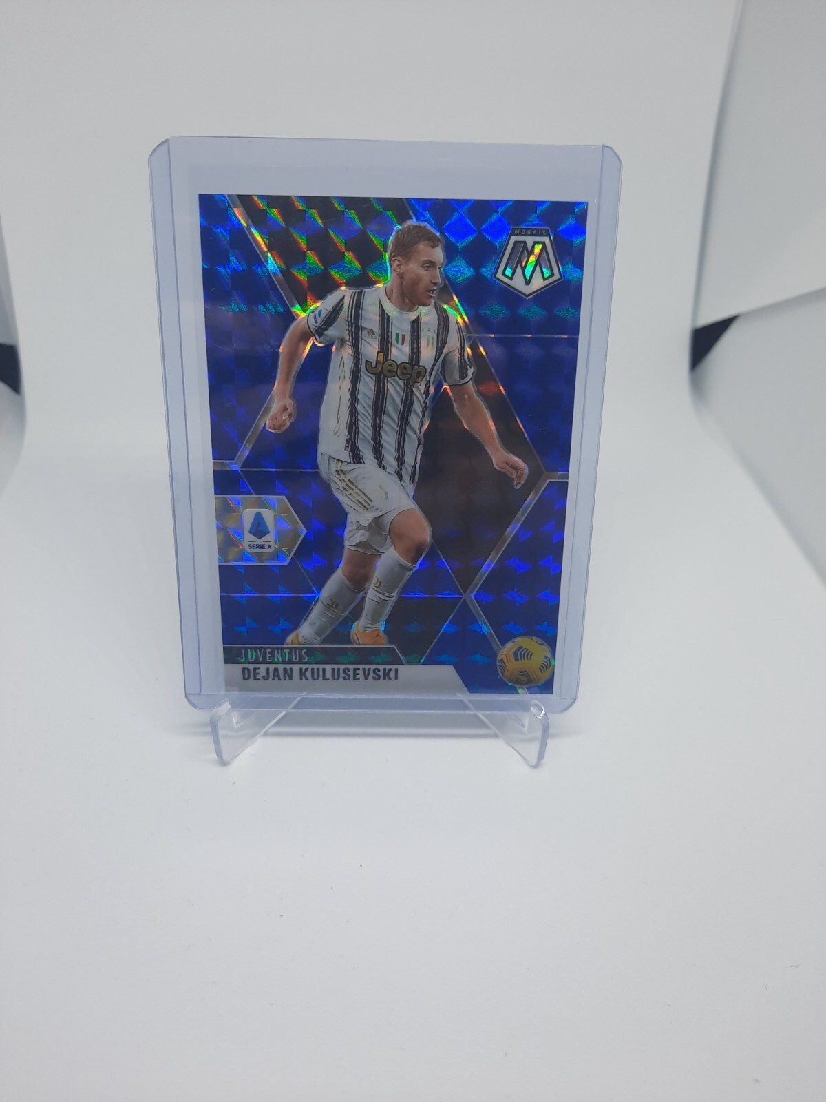 panini mosaic euro soccer クルゼフスキ 2020-21 Panini Mosaic UEFA Euro Soccer Trading Card #177