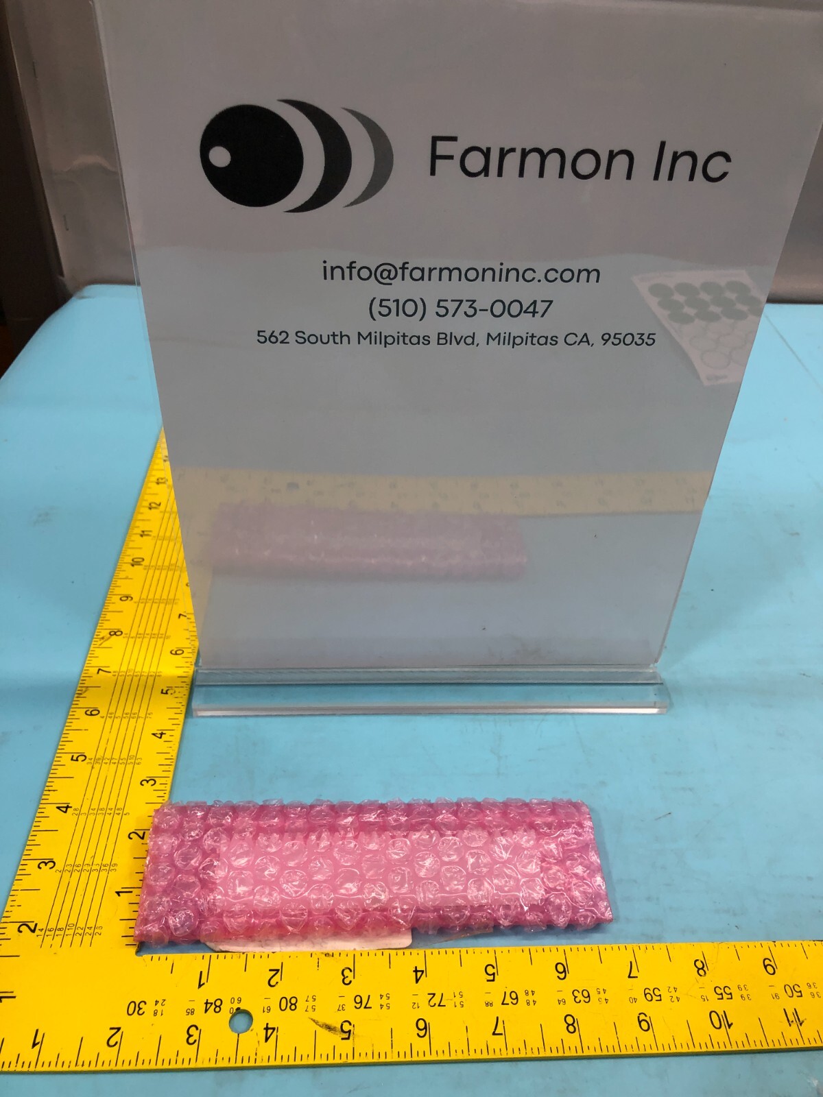 TEL 305813, Varian 4103156213 Pusher Comb, 160664