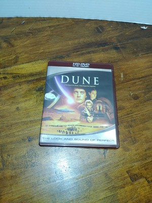 Dune (1984) [HD DVD] - HD DVD - VERY GOOD