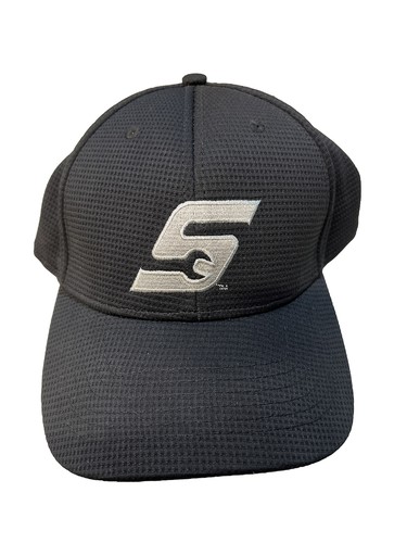 【新品】CAMBIO Front Snap Casquette 黒 size F TravisMathew FOMO Solid Cap | Product | SanMar