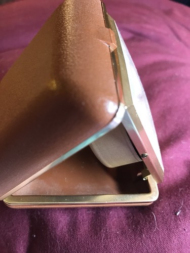 Vintage Seth Thomas Travel/Alarm Clock - Non-Working