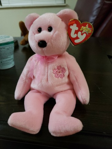 新品 kitamura ty BEANIE BABIES SENNA センナ君 Nana the Monkey Beanie Baby - Etsy