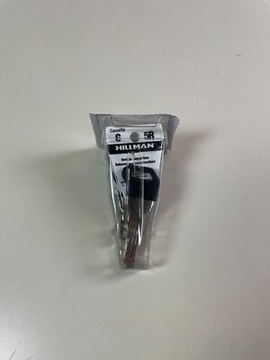 Hillman KeyKrafter Automotive Key Blank 5R (Pack of 5) 87001