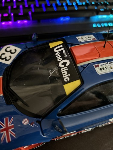 Minichamps F1 Ferrari F310B Eddie Irvine 1/18 Scale Model | eBay