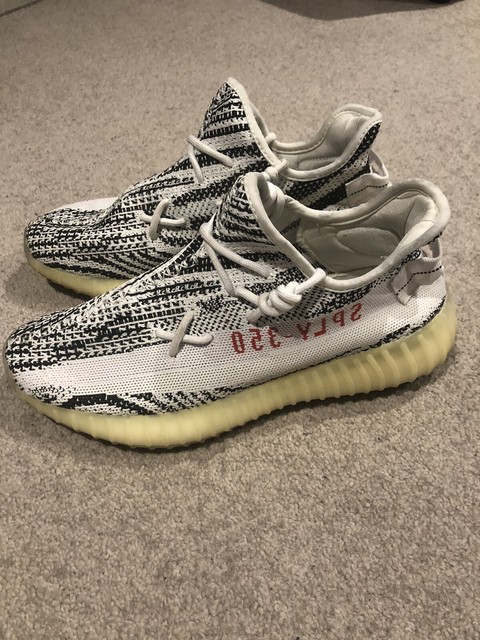 Wei Adidas yeezy boost 350 v2 zebra raffle deutschland kaufen