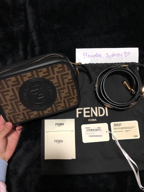 fendi camera bag sale