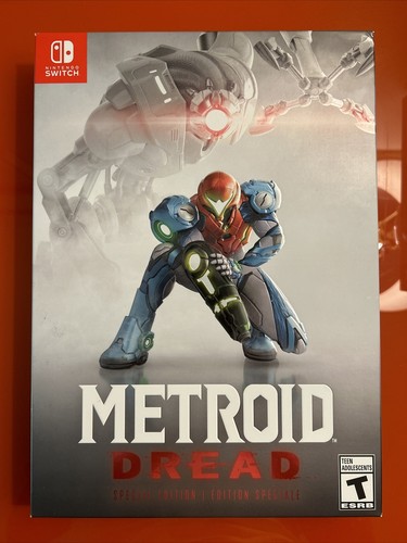 Nintendo Switch METROID DREAD SPECIAL EDITION $_12.JPG?set_id=880000500F