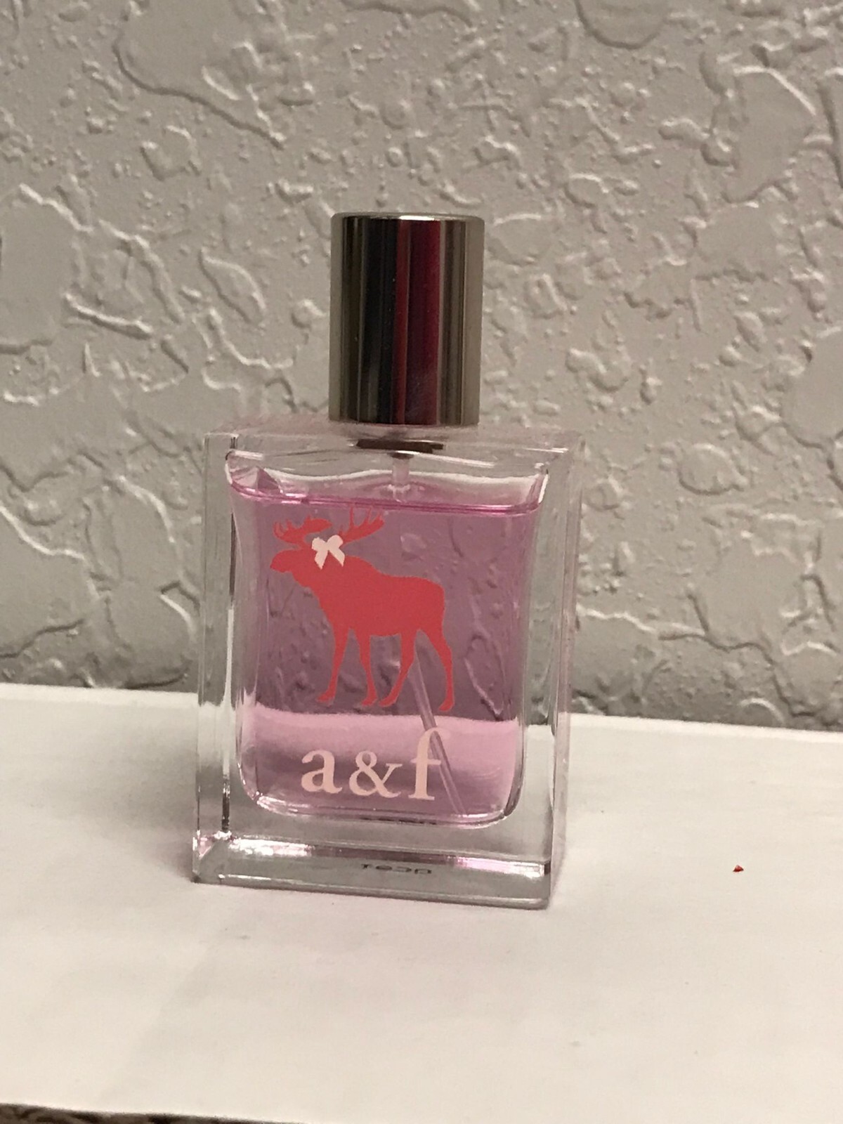 Rare Abercrombie A&F Perfume 1.0fl.oz 30mL Pink Moose | eBay Rare Abercrombie A&F Perfume 1.0fl.oz 30mL Pink Moose | eBay