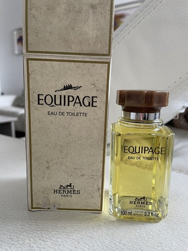 HERMES EQUIPAGE 100ml 2本セット HERMES EQUIPAGE 100ml 2本セット HERMES EQUIPAGE 100ml 2本