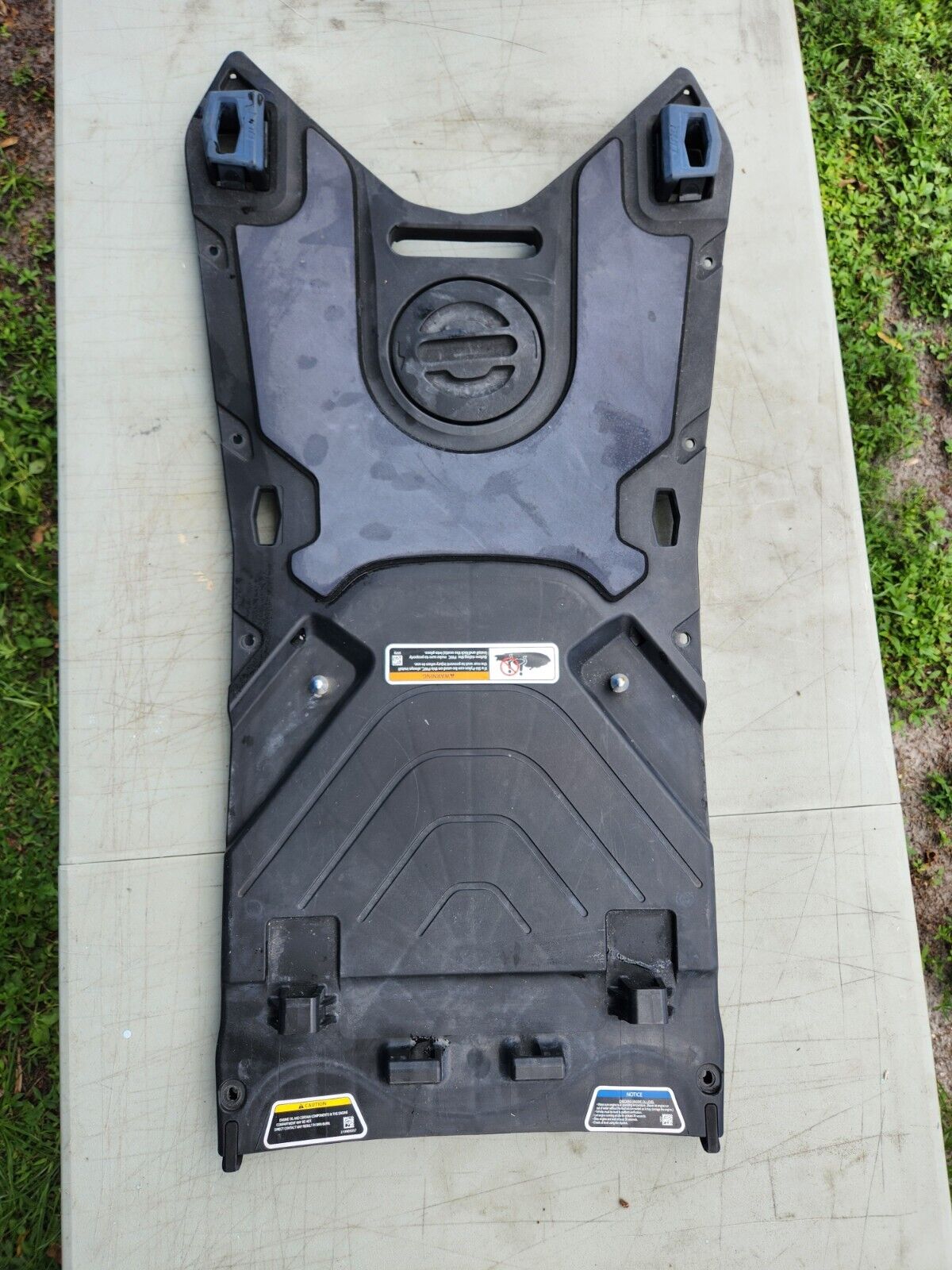 2022 Seadoo RXT-X 300 Acces Cover Ass'y Rental Models Only 2022 Seadoo RXT-X 300 Acces Cover Ass'y Rental Models Only