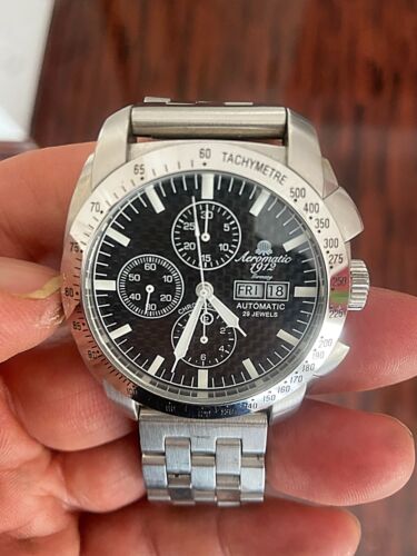 herrenuhr automatik gebraucht