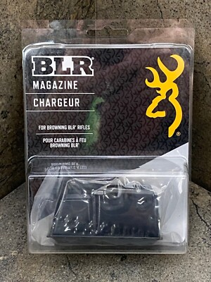Browning BLR Rifle Magazine for 308 Win  112026012 (1981 & up BLR only)