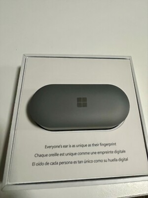 Microsoft Surface Earbuds (Graphite) - Lightly Used