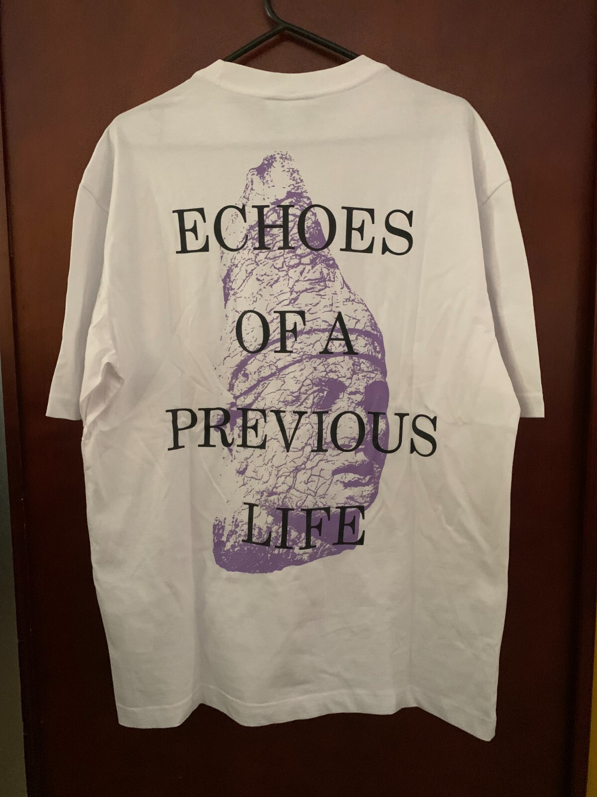 ★GRAILZ★ LIFE IS AN ECHO TSHIRTS WHITE LIFE IS AN ECHO T-SHIRTS [WHITE] - GRAILZ