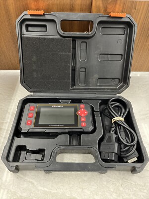 Foxwell NT6X4Elite Series AutoMaster Pro Code Reader Multi System Scanner