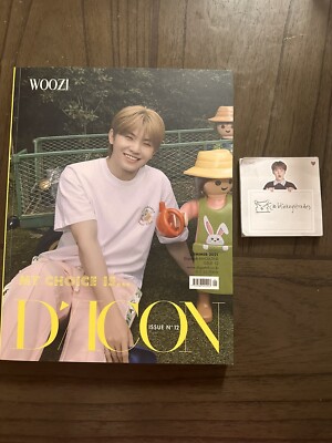 K-POP・アジア SEVENTEEN Dicon vol.12 Luxury ver. K-POP・アジア Dicon vol.12 SEVENTEEN Luxury ver. D-ICON vol