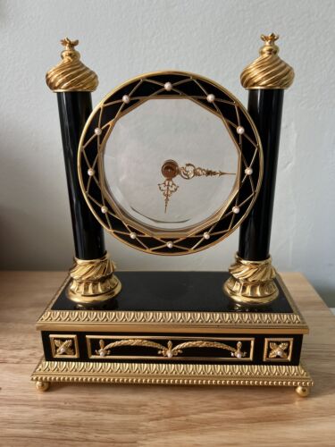Faberge Mystery Clock Franklin MintのeBay公認海外通販 Faberge Mystery Clock Franklin MintのeBay公認海外通販