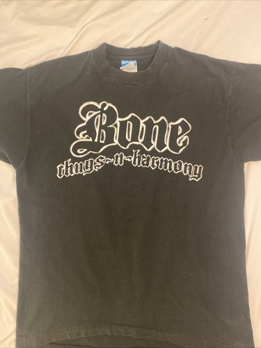 Vintage Bone thugs n harmony t-shirt sz L | eBay Vintage Bone thugs n harmony t-shirt sz L | eBay