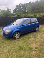 2006 Chevrolet Kalos 1.4 SX 5dr HATCHBACK Petrol Manual
