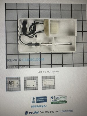 SUB Zero Switch Assy 4202580