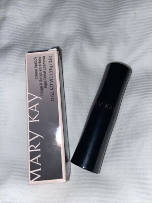 New In Box Mary Kay Creme Lipstick Pink Passion 027583