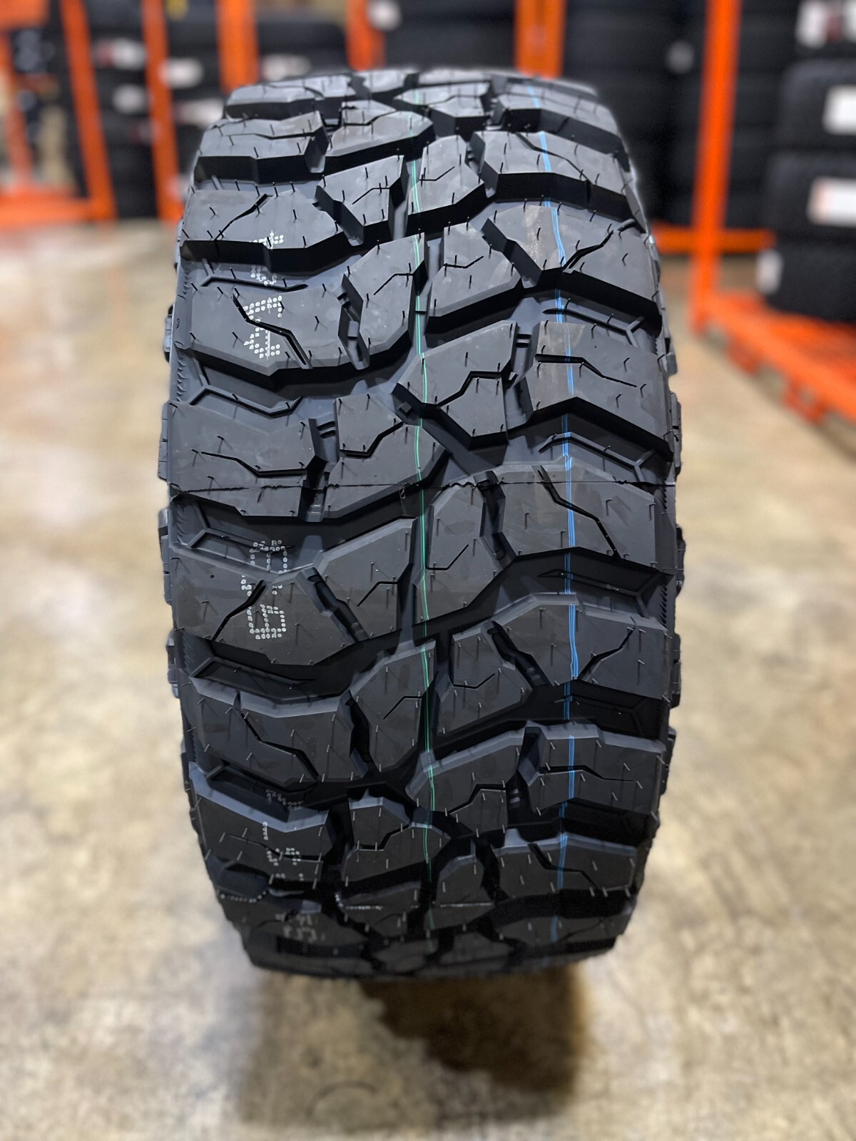 6 NEW LT285/70R17 VENOM SWAMP THING X-MT 10 PLY MUD TIRES