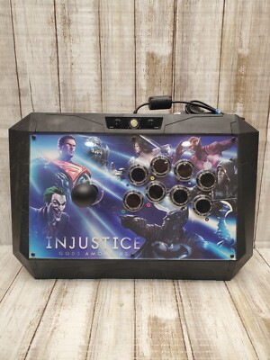 Injustice Gods Among Us Battle Edition Fight Stick Controller - Xbox 360
