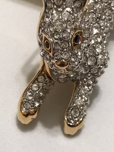 SWAROVSKI　スワロフスキー　スカル　タックピン　TACK PIN SWAROVSKI スワロフスキー スカル タックピン TACK PIN