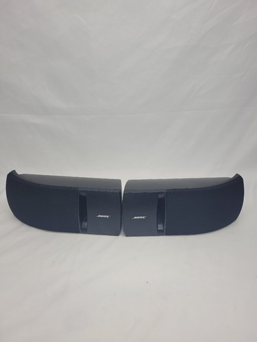 Bose 161 Speaker System Bookshelf Surround Wall Mountable