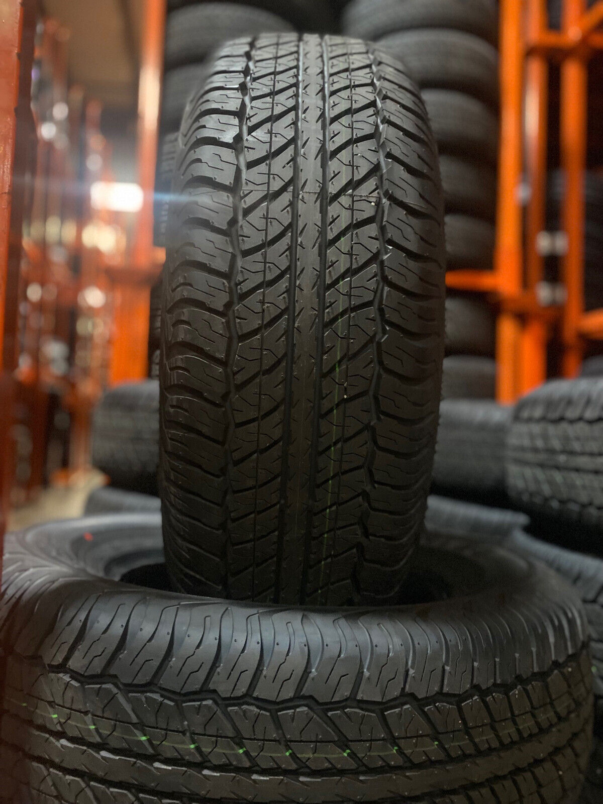 4 NEW TIRES 265/70R17 Dunlop AT20 P265 70 17 2657017 R17 NEW 4 NEW TIRES 265/70R17 Dunlop AT20 P265 70 17 2657017 R17 NEW