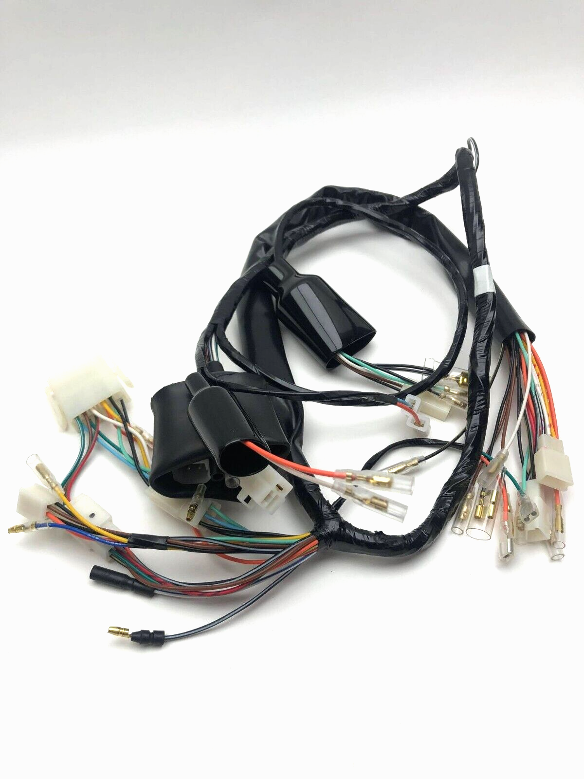 Suzuki GT250 X7 Complete Wiring Loom / Harness Replaces