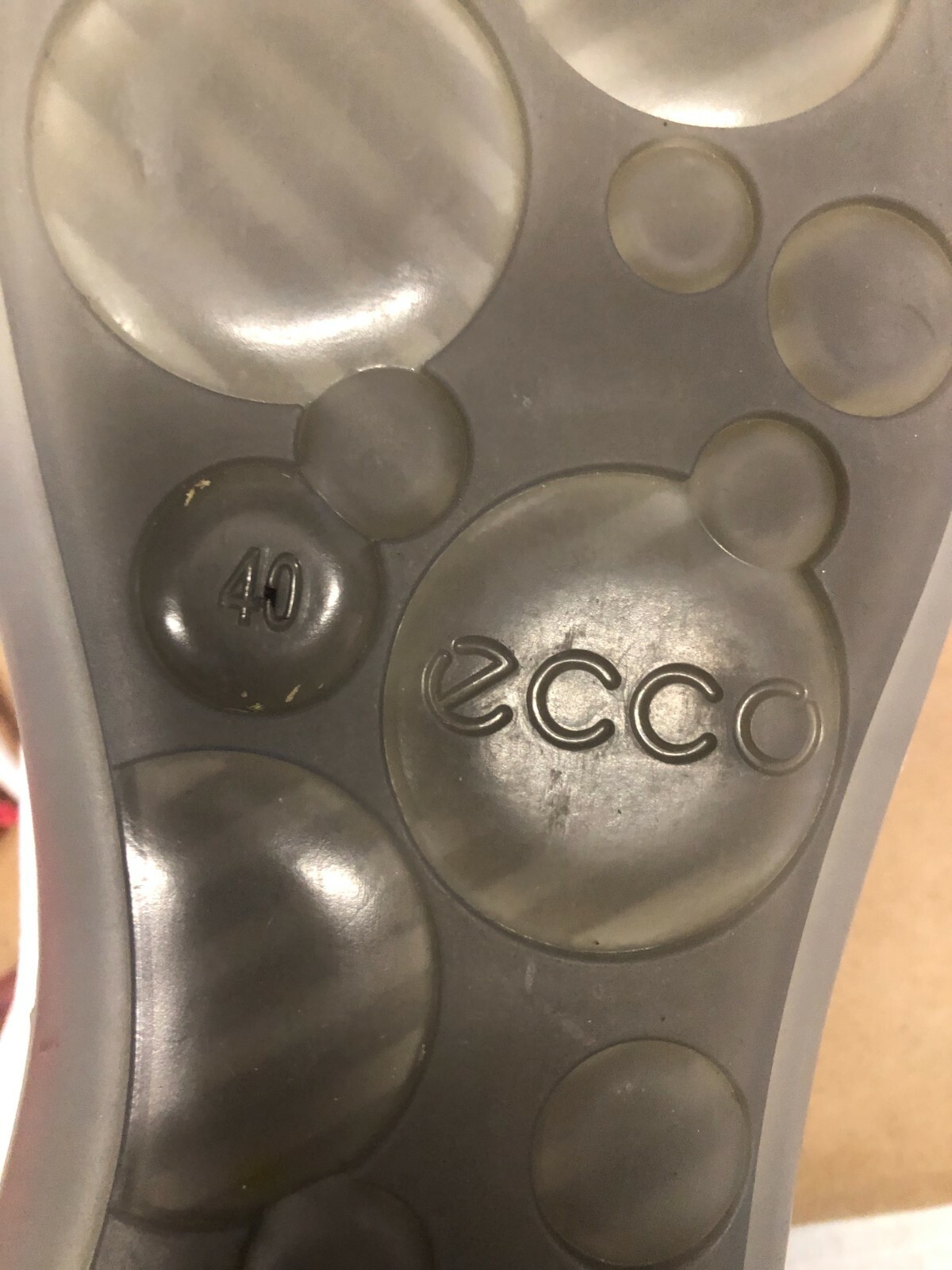 tennis ecco