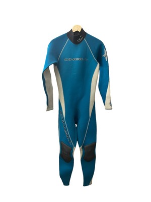 O'Neill Men s Full Body ZipRN 77131 STYLE# 4079 3/2 Wetsuit Size Small