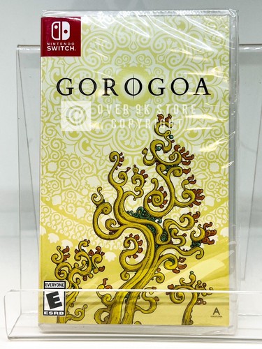 Gorogoa - Nintendo Switch - Brand New | Factory Sealed | eBay
