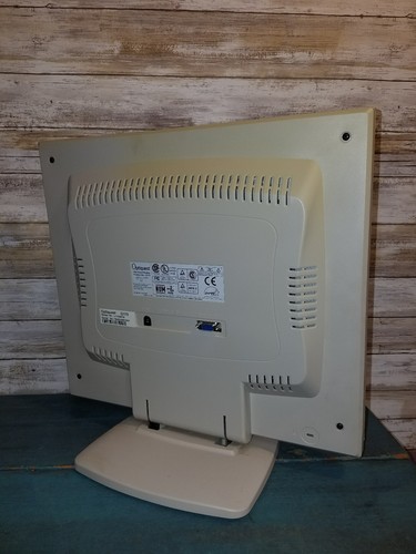 OPTIQUEST Q170 17INCH FLAT SCREEN MONITOR