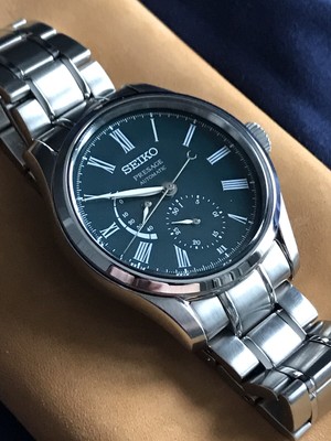 Hands-On With the Seiko Presage SPB173J1 Limited Edition Watch