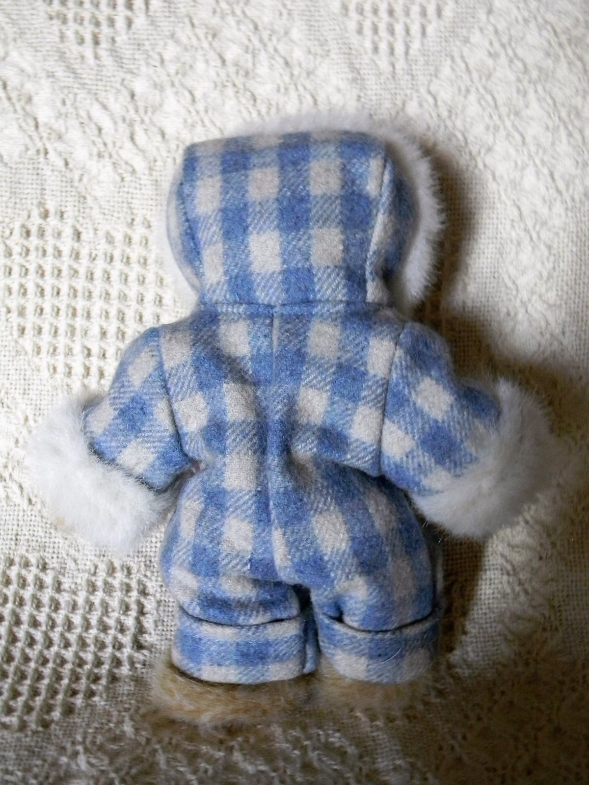 Boyds FLURRY B. BUNDLEUP ~ 8