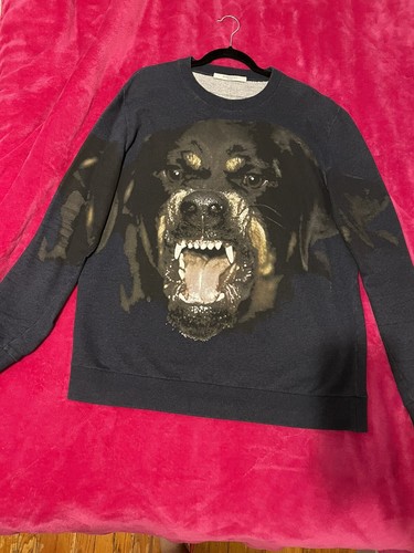 トップス Givenchy Rottweiler Sweatshirt Givenchy Rottweiler Gray Sweatshirt | eBay