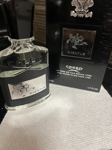 Creed Aventus by Creed EDP Cologne for Men 1.7 oz New In Box
