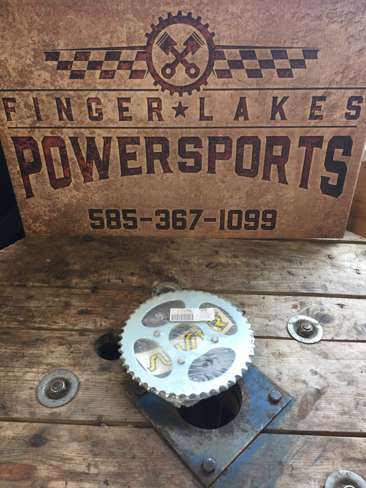 Sunstar 46T Rear Sprocket 2-102246 fits atc 70 | eBay
