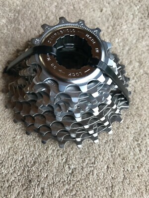 NOS Details about / Genuine Campagnolo Record 9 speed 21T Cassette Cog 21-A Cassette Sprocket