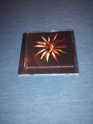 Christopher Lawrence Temptation Music CD