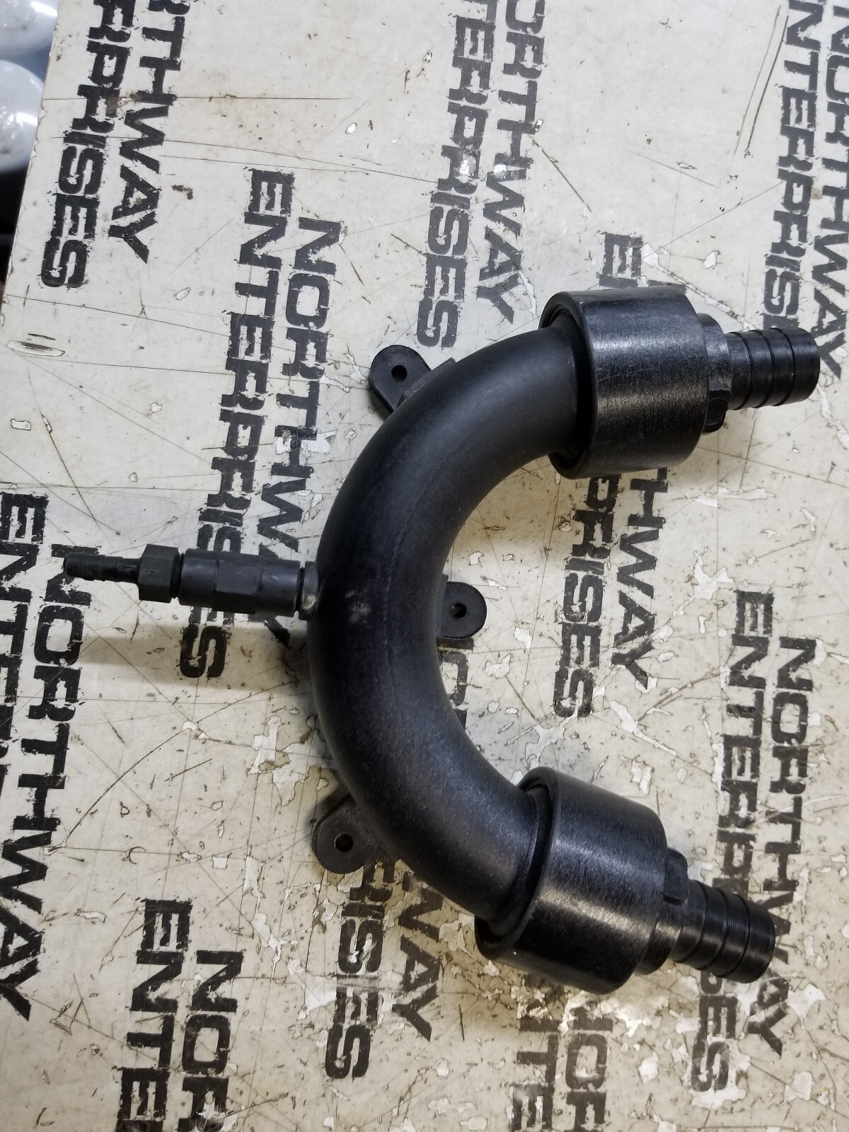 Forespar MF 844 Vented Loop - 1