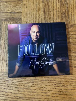 Mark Schultz Follow CD