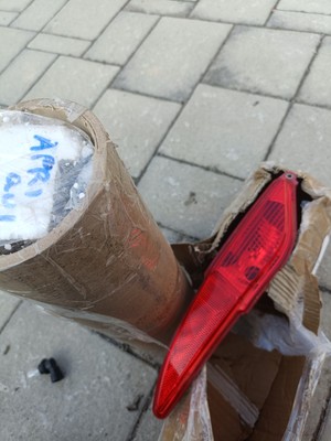 Foto dell'oggetto di un acquirente verificato